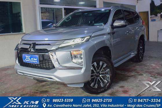 MITSUBISHI PAJERO SPORT 2.4 16V MIVEC TURBO DIESEL HPE-S AWD AUTOMÁTICO MITSUBISHI PAJERO SPORT 2.4 16V MIVEC TURBO DIESEL HPE-S AWD AUTOMÁTICO